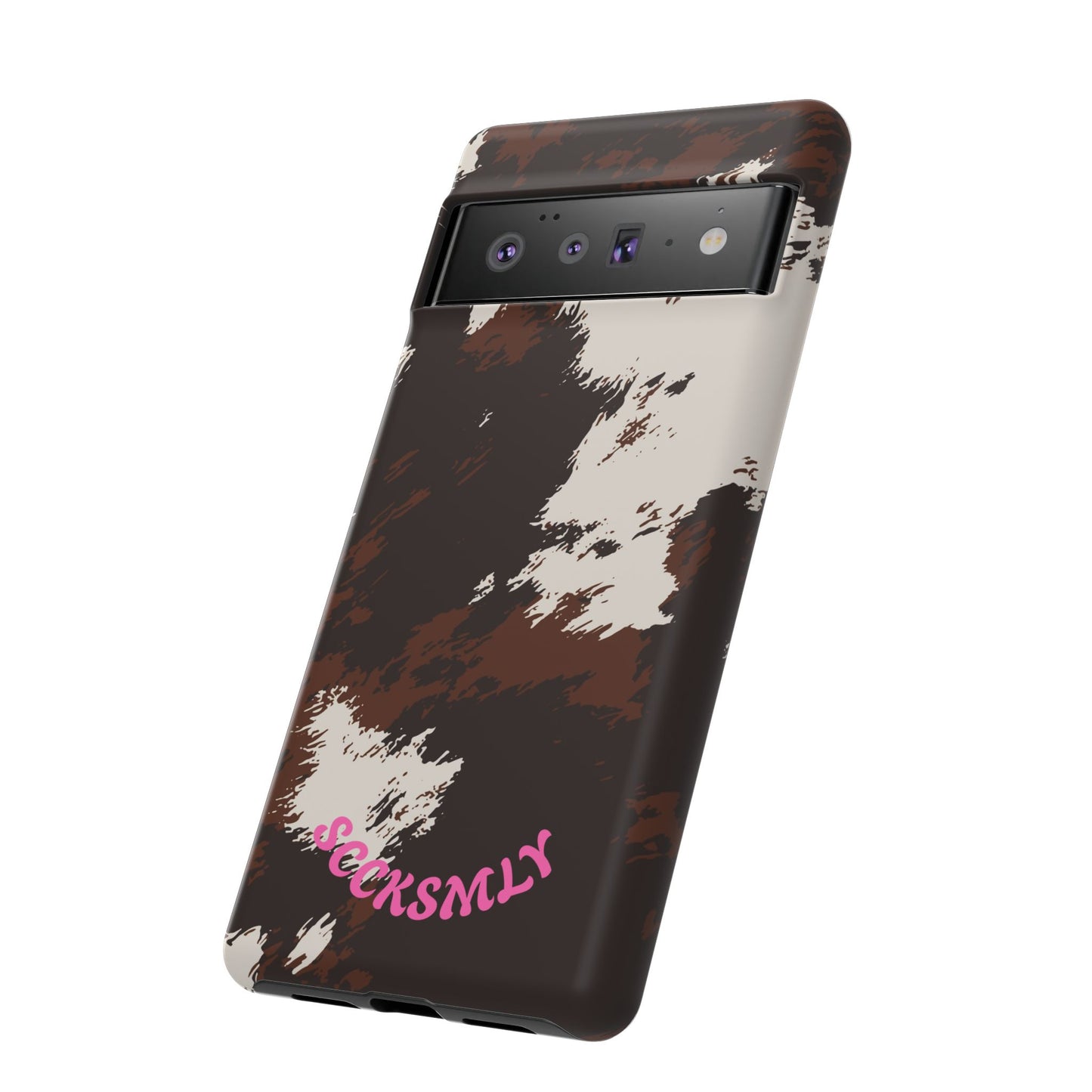 Sooo Cowboy Tough Phone Case for Google