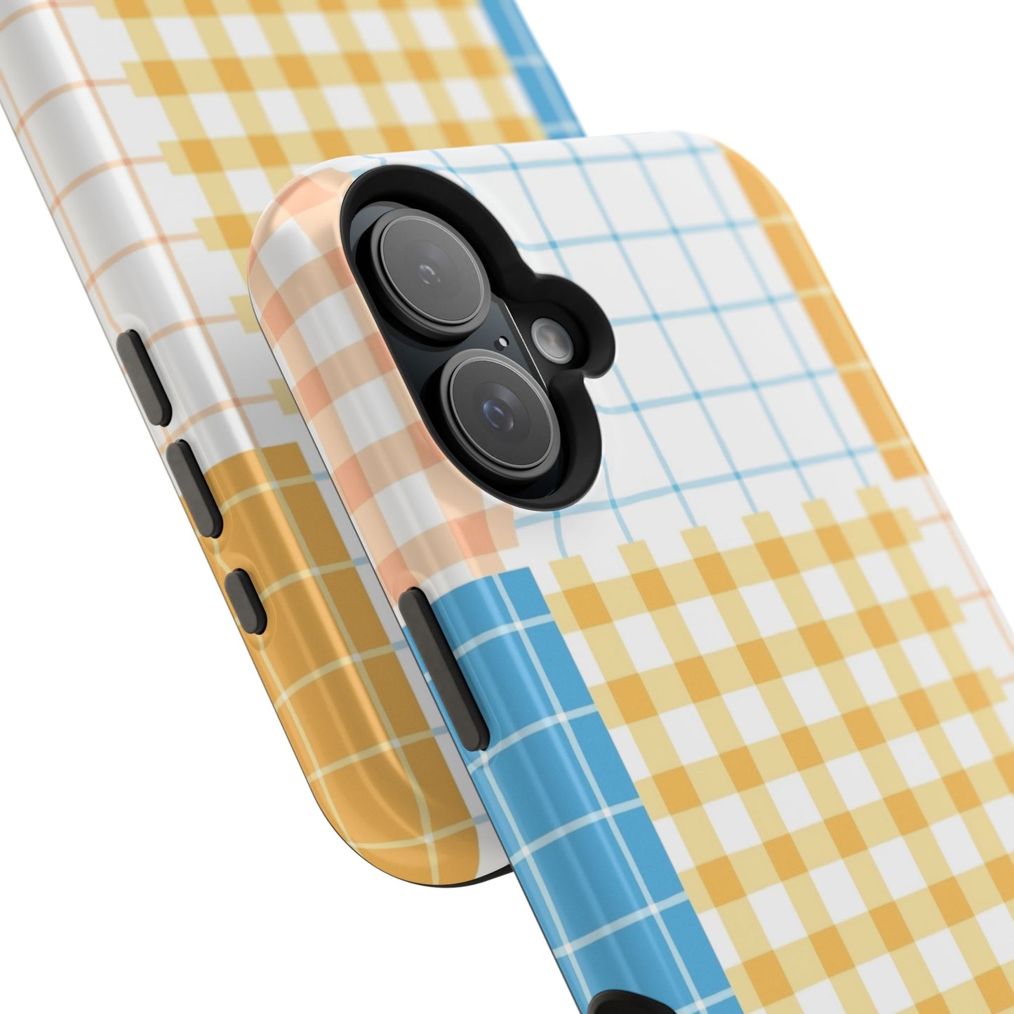 Joy Checkmate Phone Case for Apple