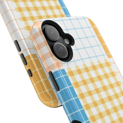Joy Checkmate Phone Case for Apple