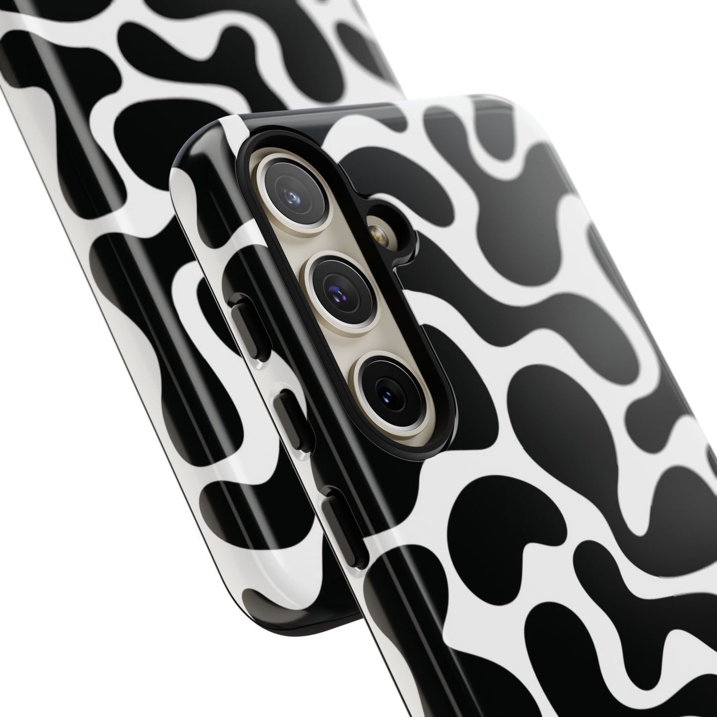 Spotted Oreo Tough Phone Case for Samsung