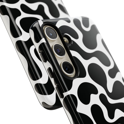 Spotted Oreo Tough Phone Case for Samsung