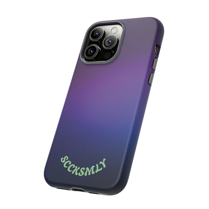 Midnight Ombre Tough Case for Google Pixel