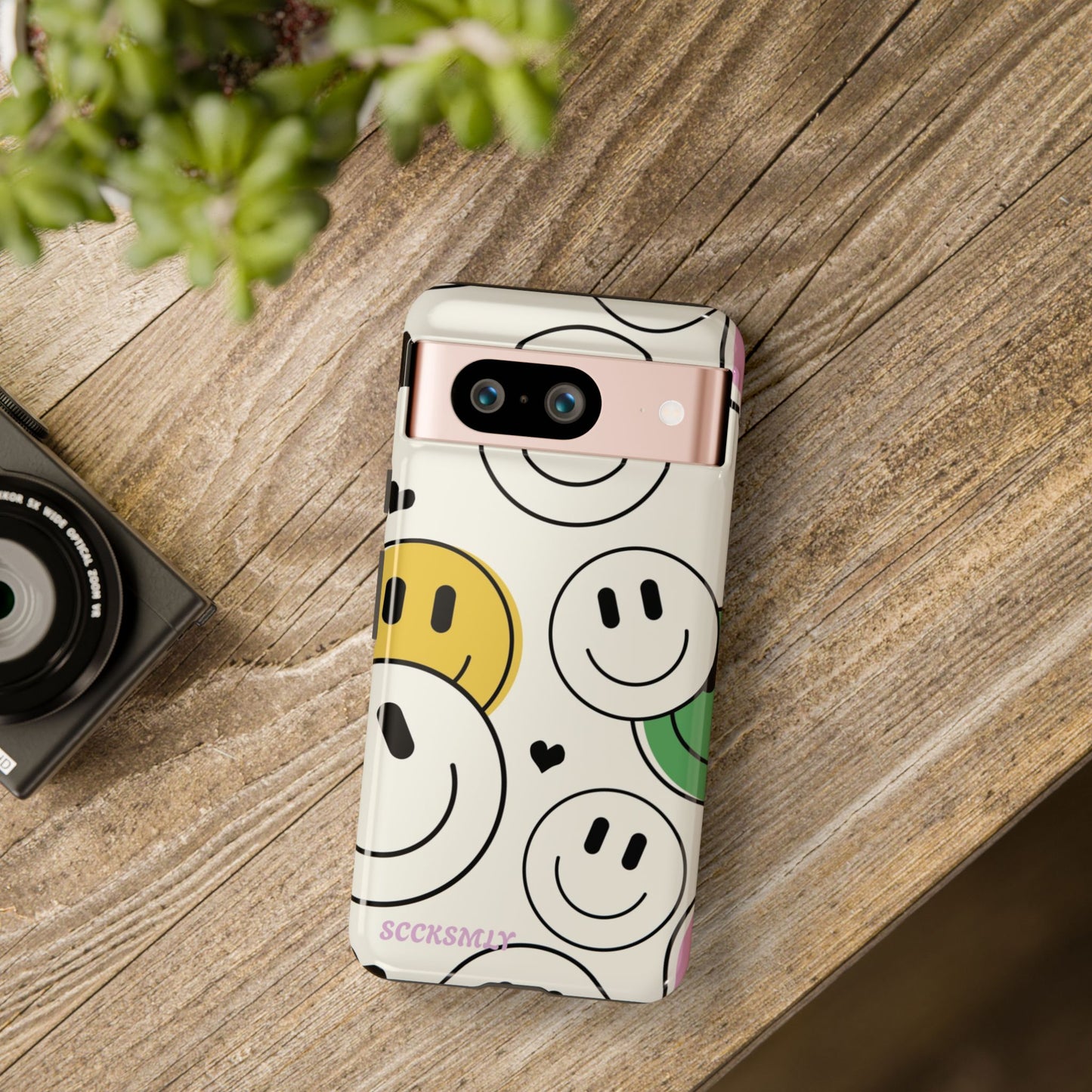 Super Smiles Phone Case for Google Pixel