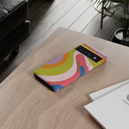 Smoothie Groovie Tough Case for Google Pixel