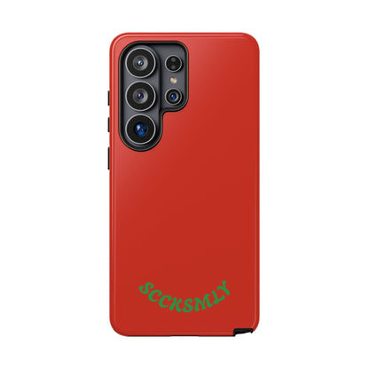 SOLID Pixel Punch Tough Case for Samsung