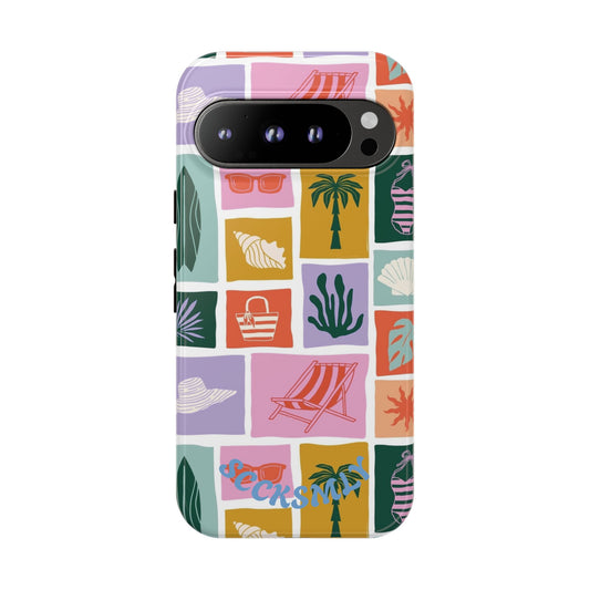 Beach Memories Phone Case for Google Pixel
