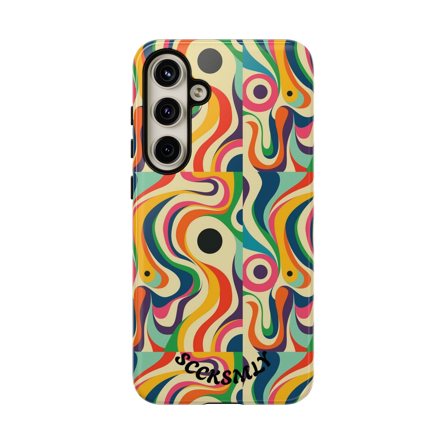 Disco Fever Tough Phone Case for Samsung