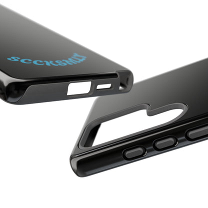 SOLID Blackout Tough Case for Samsung