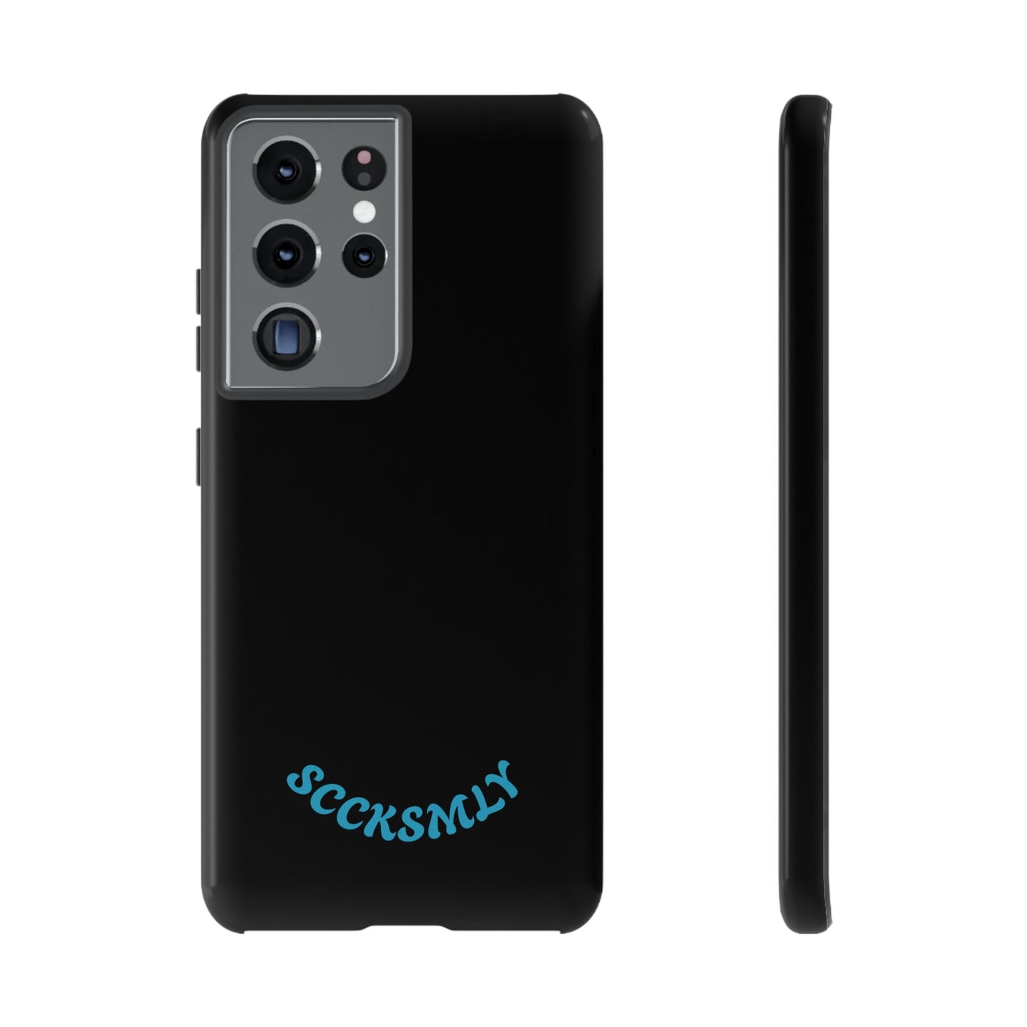 SOLID Blackout Tough Case for Samsung