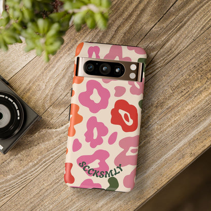 Sassy Cheetah Phone Case for Google Pixel