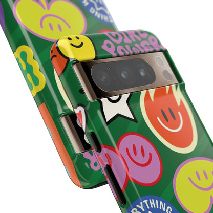 Kahotic Pop Tough Phone Case for Google