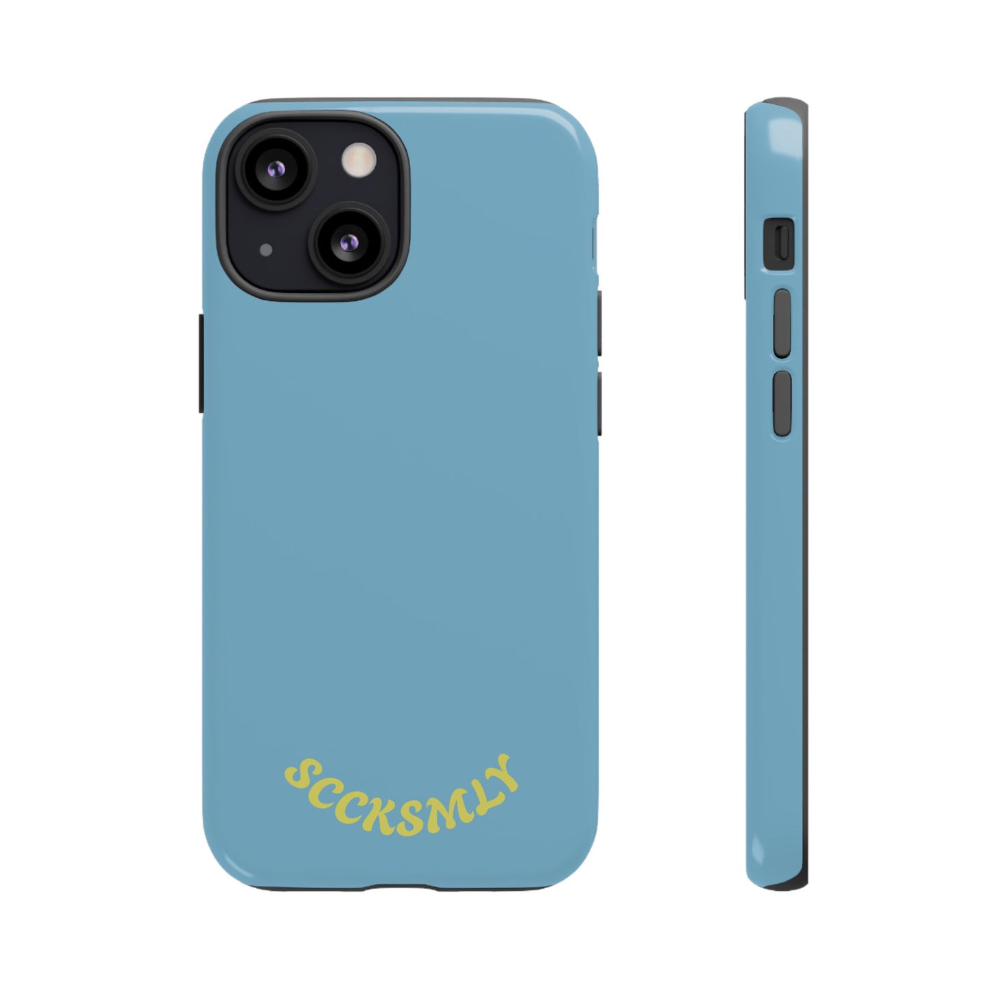 SOLID Skyline Denim Tough Case for Apple