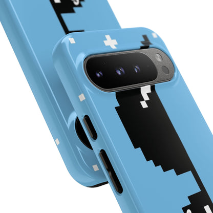 Pixel Glass Tough Phone Case for Google