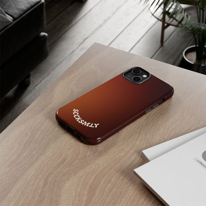 Canyon Desert Tough Phone Case for Apple