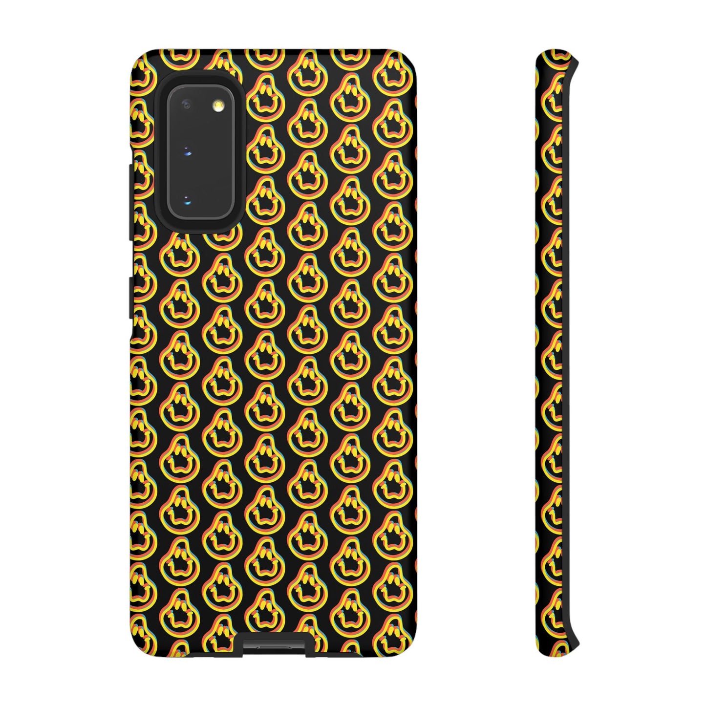 Solid SCCKSMLY Tough Phone Case for Samsung