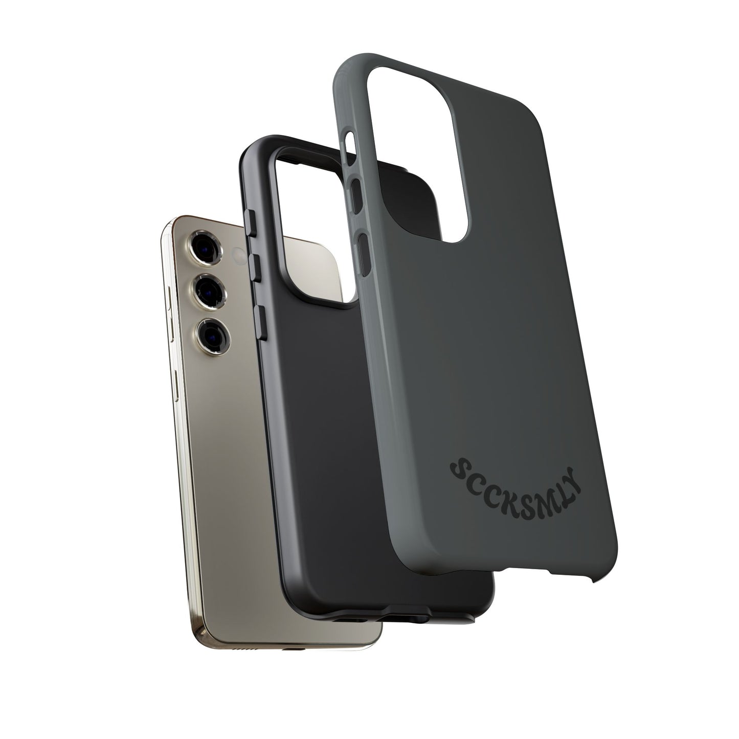 SOLID Phantom Tough Case for Samsung