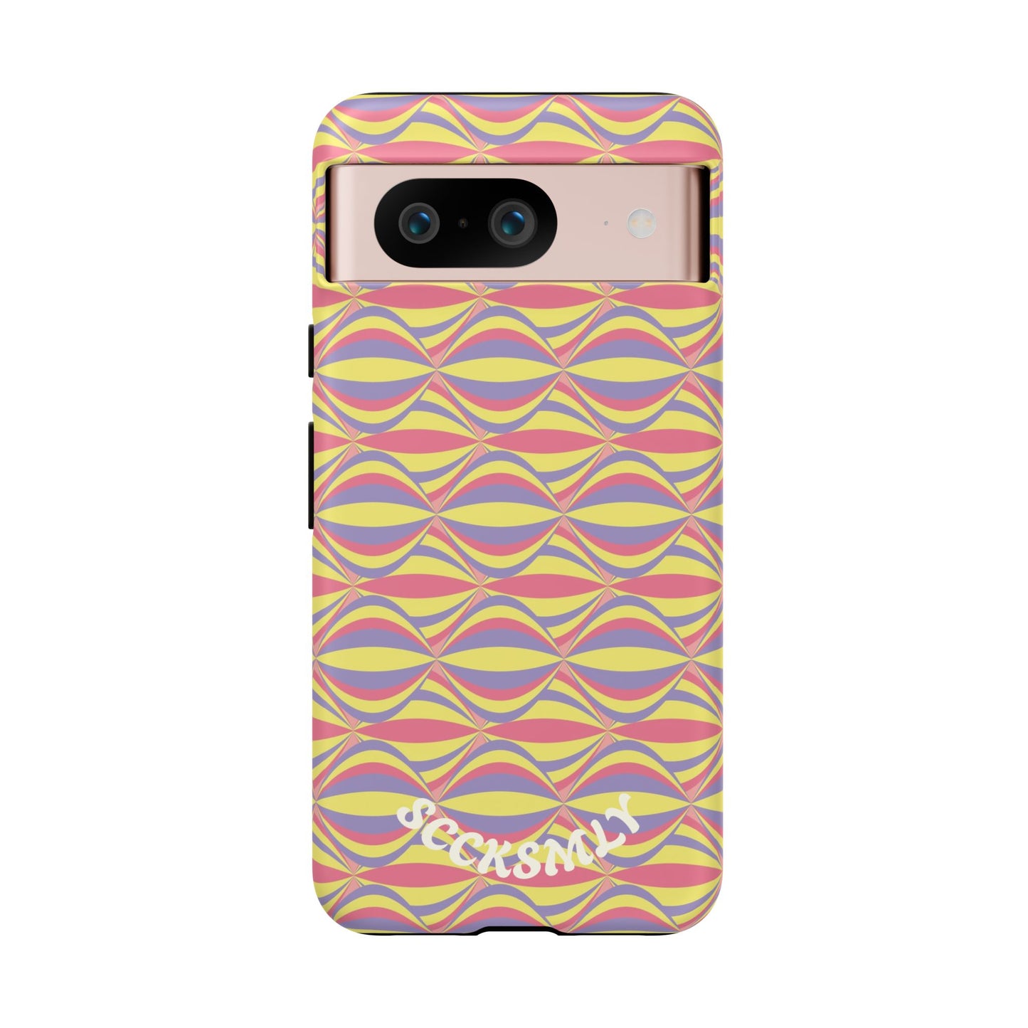 Electric Orbit Tough Case for Google Pixel