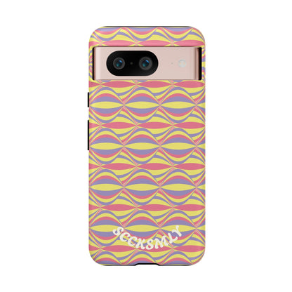 Electric Orbit Tough Case for Google Pixel