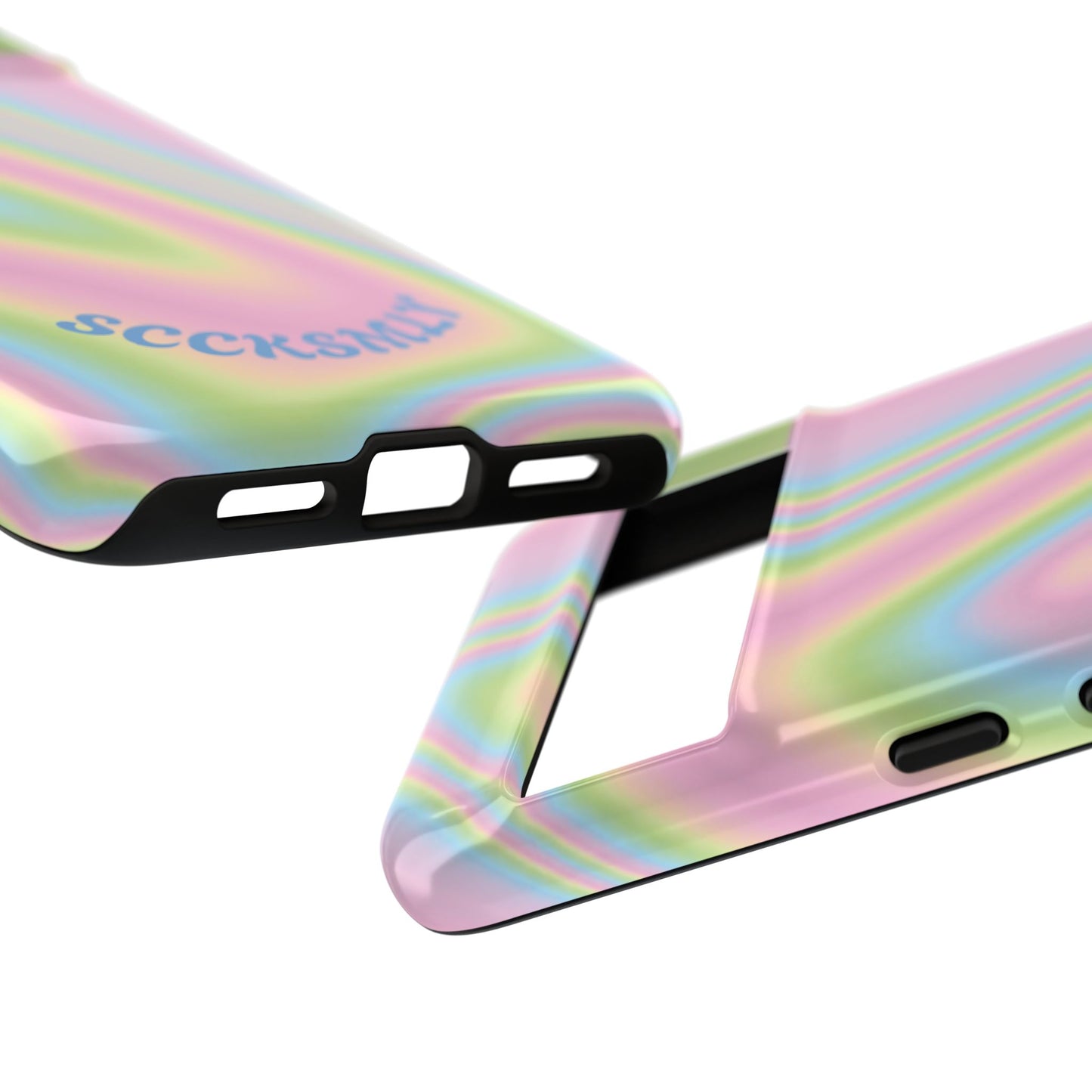 Party Combo Swirl Phone Case for Google Pixel