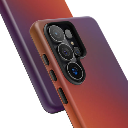 Twilight Dusk Tough Case for Samsung