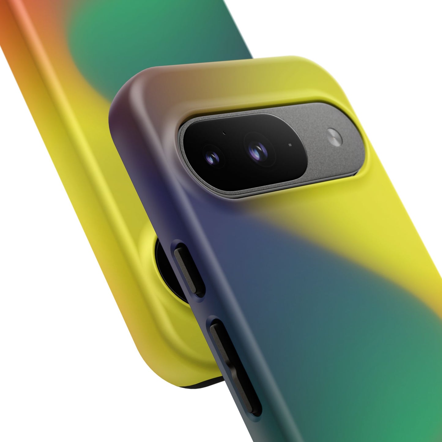 Fruit Stripe Picasso Tough Phone Case for Google Pixel