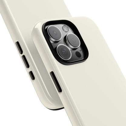 Vanilla Pistachio Tough Case for Apple