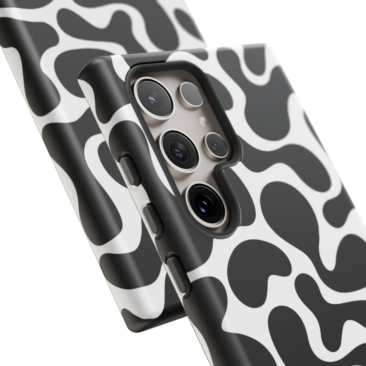 Spotted Oreo Tough Phone Case for Samsung