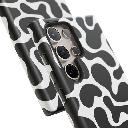 Spotted Oreo Tough Phone Case for Samsung
