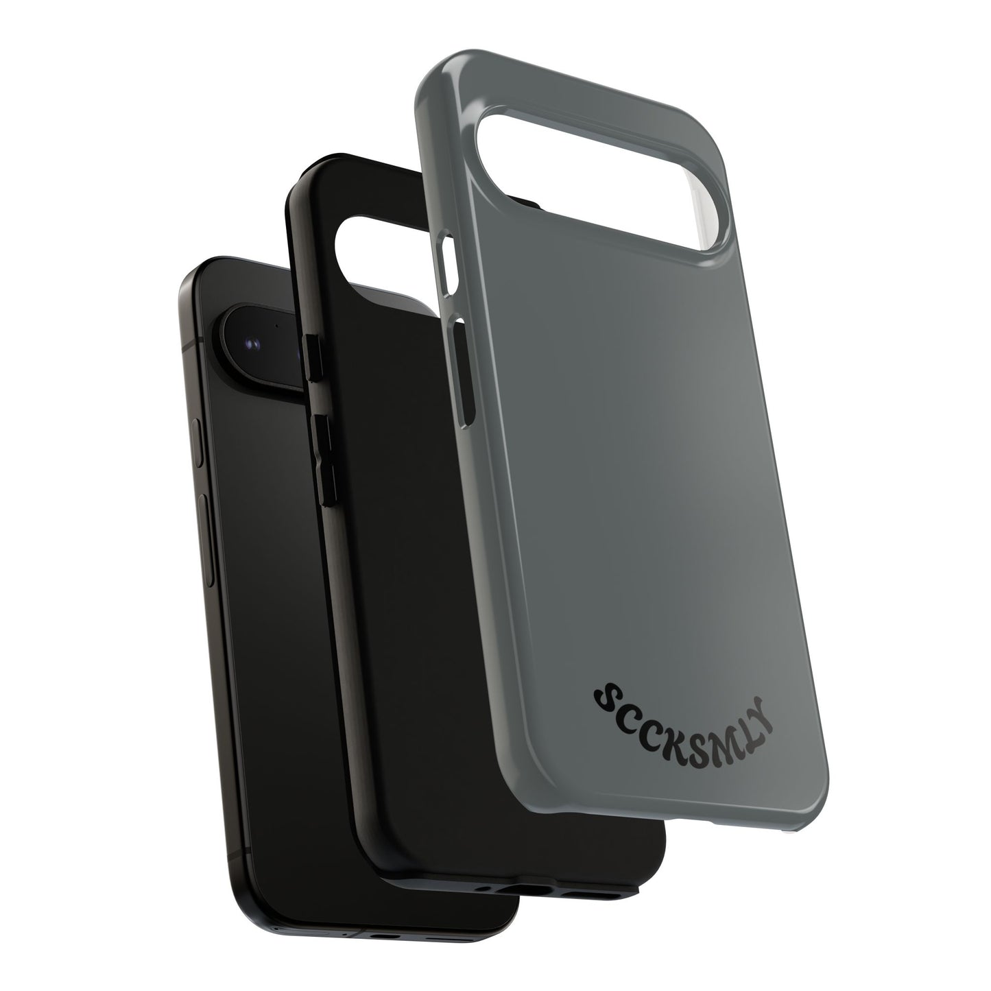 SOLID Phantom Tough Case for Google Pixel