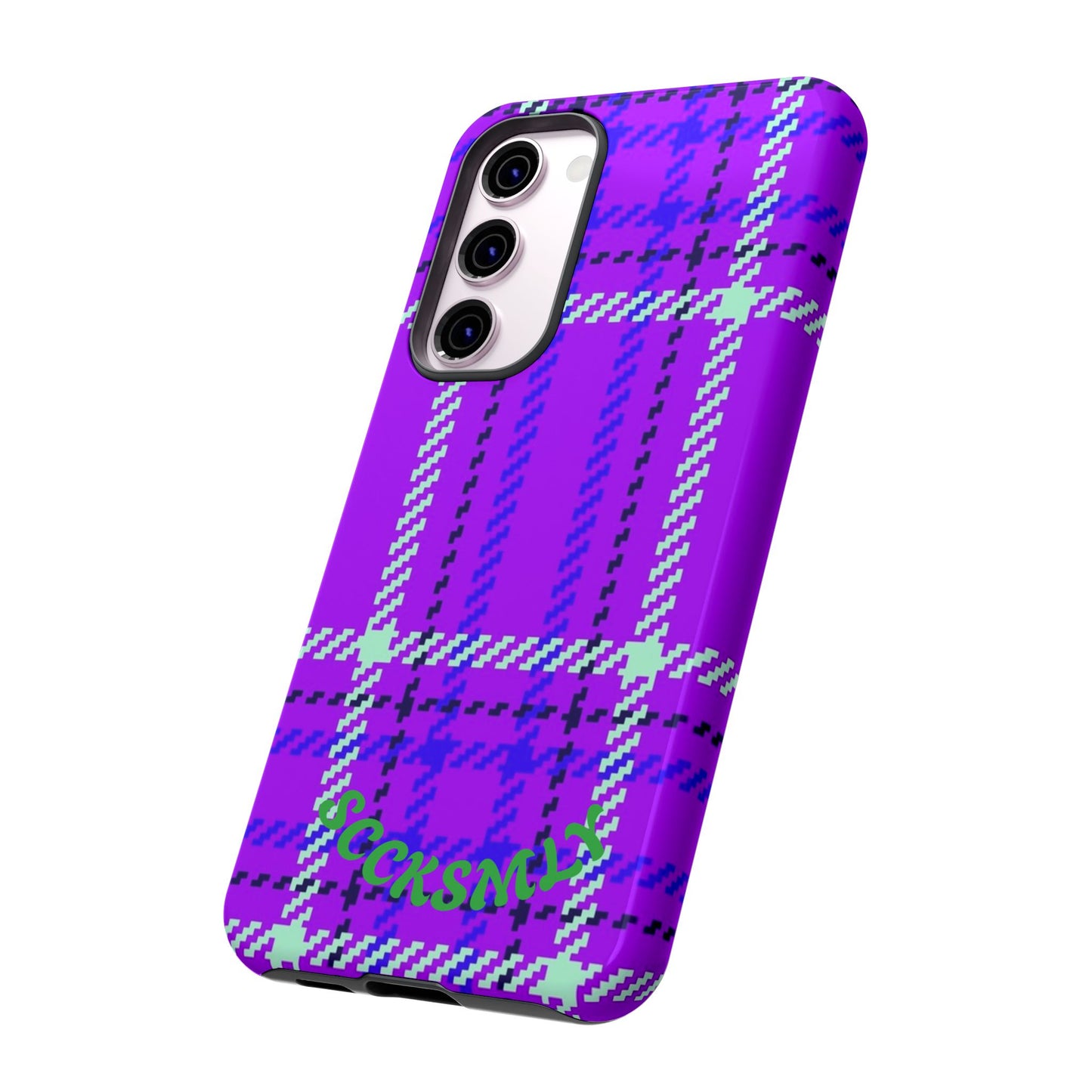 UltraViolent Checkmate Phone Case for Samsung