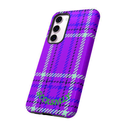 UltraViolent Checkmate Phone Case for Samsung