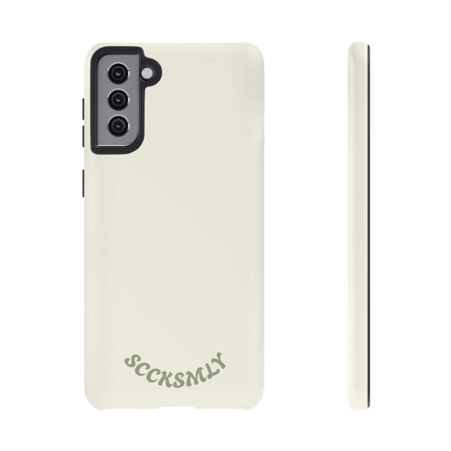 Vanilla Pistachio Tough Phone Case for Samsung