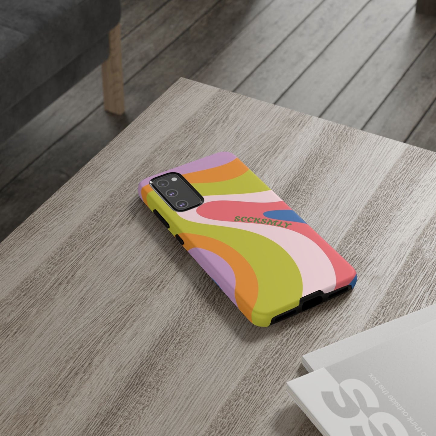 Smoothie Groovie Tough Case for Samsung
