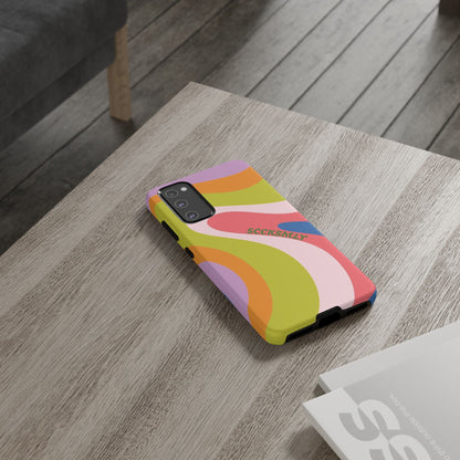 Smoothie Groovie Tough Case for Samsung