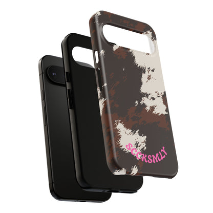 Sooo Cowboy Tough Phone Case for Google