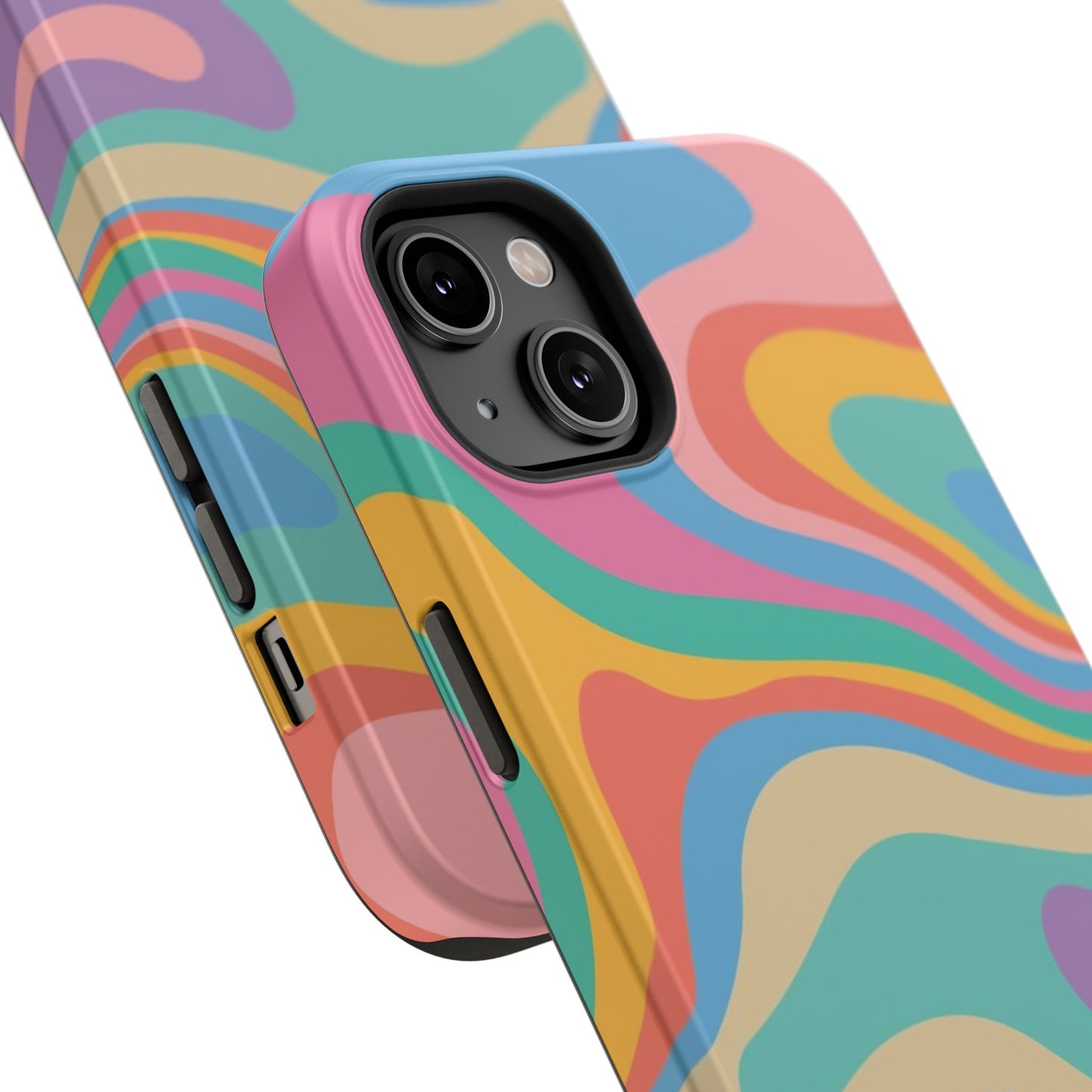 Shobert Swirl Phone Case for Apple