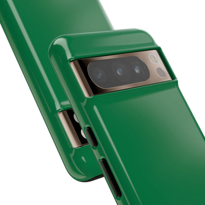 SOLID Garden Pink Tough Case for Google Pixel
