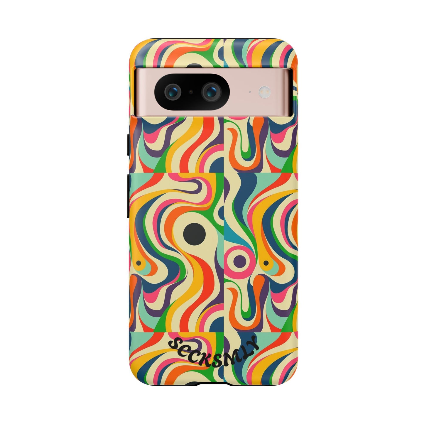 Disco Fever Tough Phone Case for Google Pixel