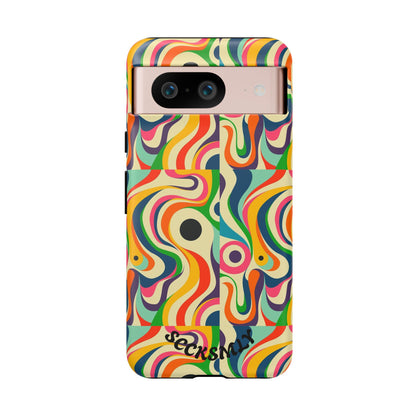 Disco Fever Tough Phone Case for Google Pixel