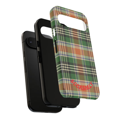 AstroRetro Smile Phone Case for Google Pixel