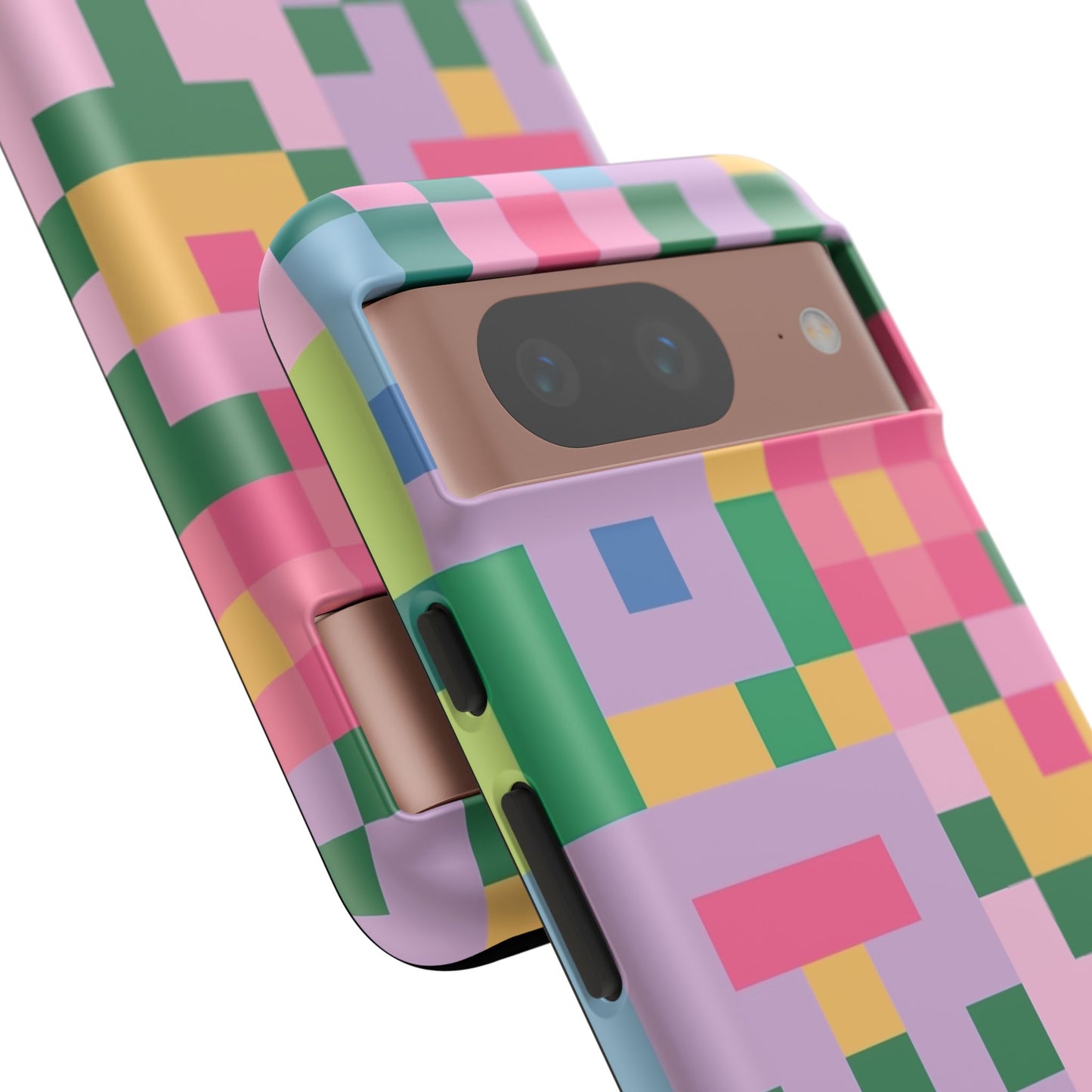 Pixel Garden Tough Phone Case for Google Pixel