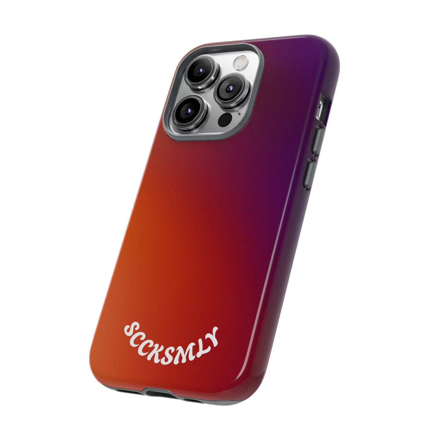 Twilight Dusk Tough Case for Apple