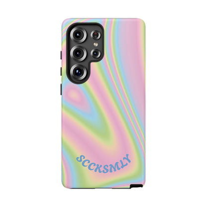 Party Combo Swirl Phone Case for Samsung