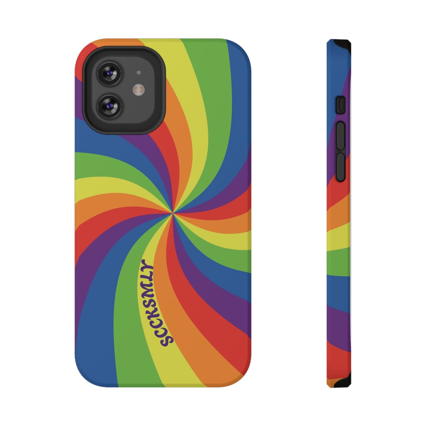 Soo Joyful Phone Case for Apple