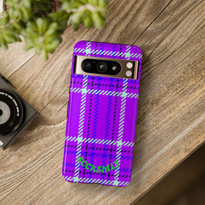 UltraViolent Checkmate Phone Case for Google Pixel