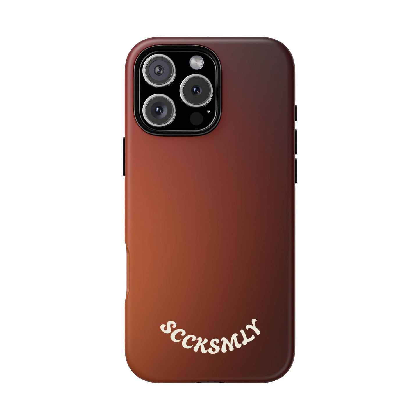 Canyon Desert Tough Phone Case for Apple