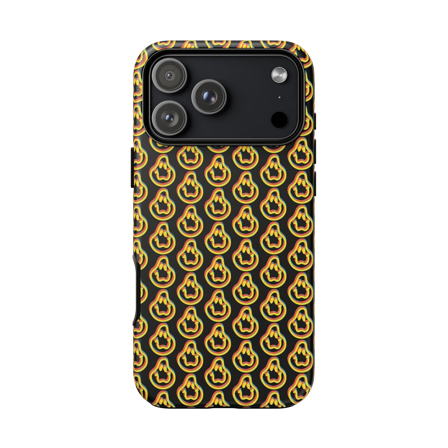 Solid SCCKSMLY Tough Phone Case for Apple