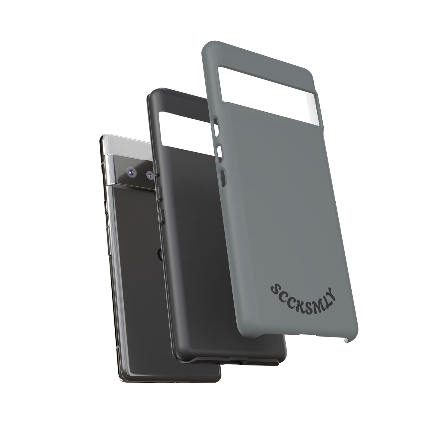 SOLID Phantom Tough Case for Google Pixel