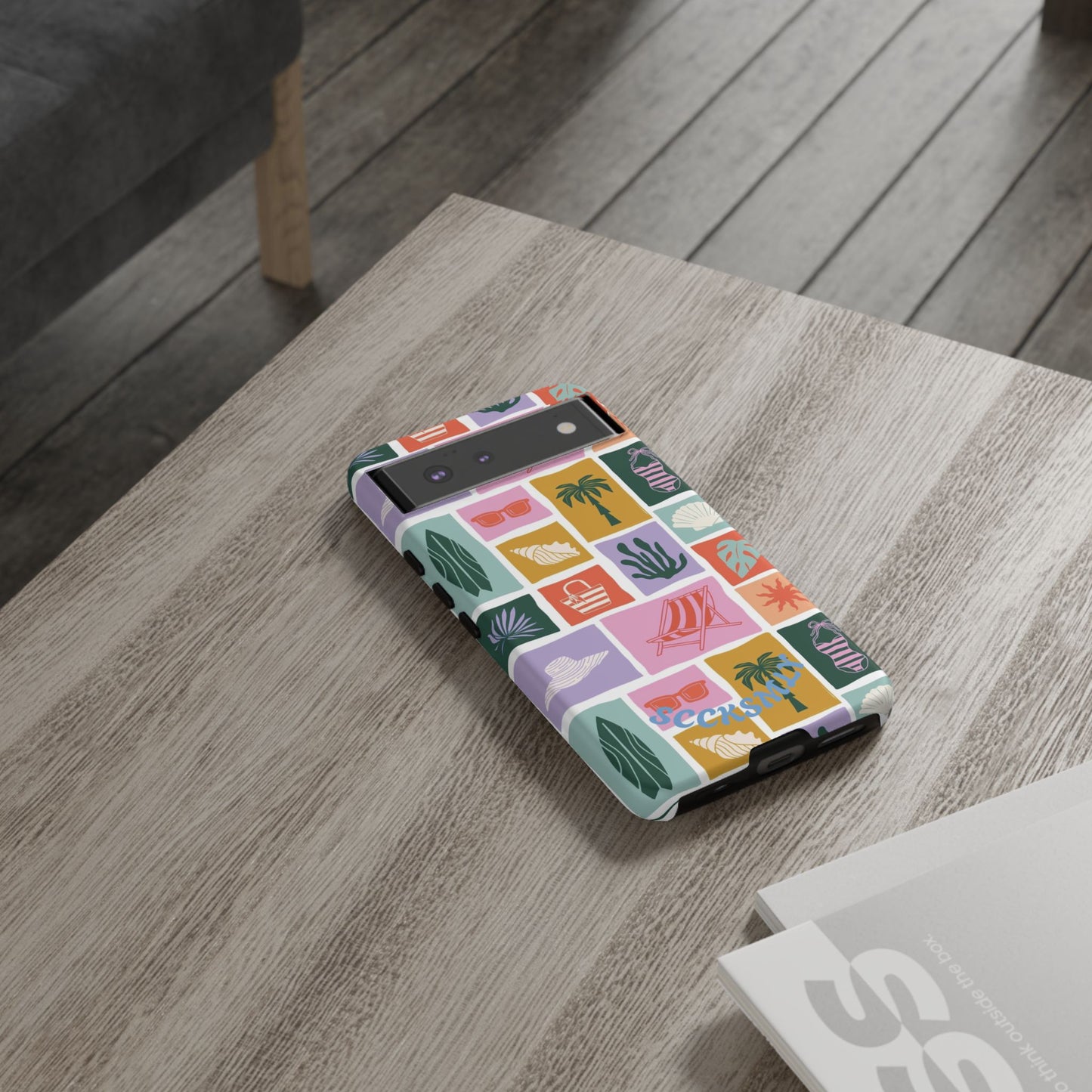 Beach Memories Phone Case for Google Pixel