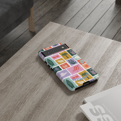 Beach Memories Phone Case for Google Pixel